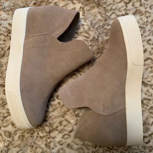 Steve Madden Wrangle Taupe Sneaker